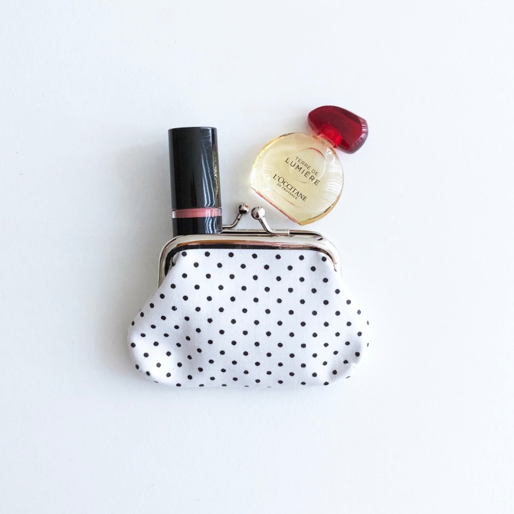 🎉SALE! NWT! Mini Wallet For Mask/Face Covering